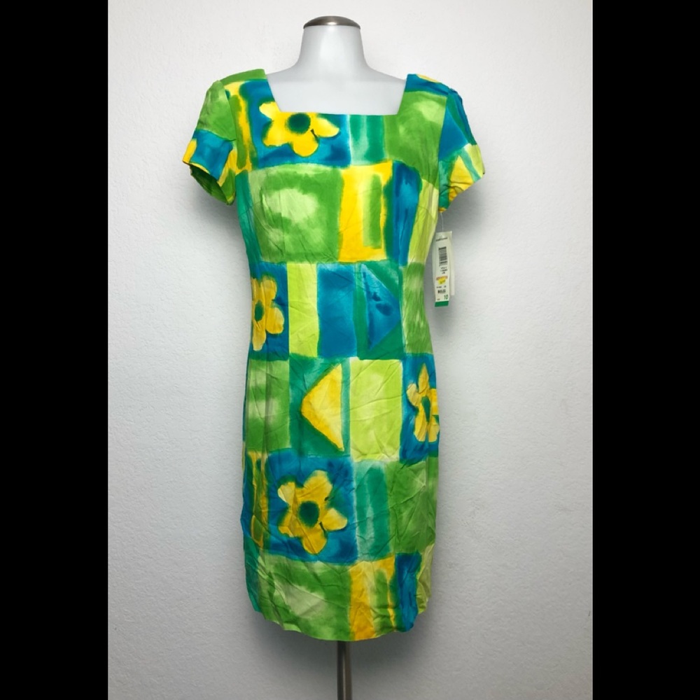Jessica Howard dress